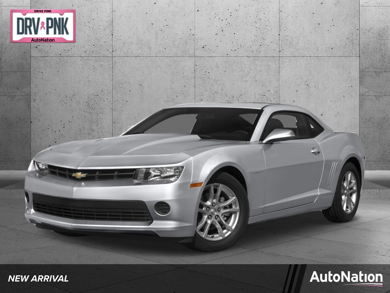 2015 Chevrolet Camaro Vehicle Photo in Pompano Beach, FL 33064