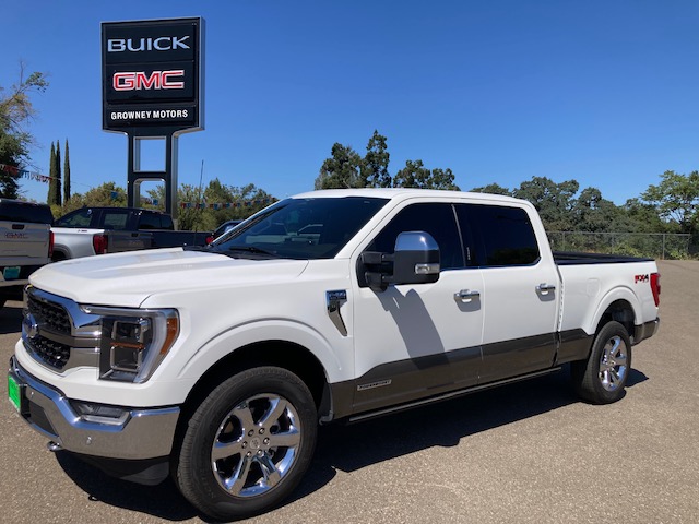 2024 Ford F 150 King Ranch Ultimate Power And Luxury Redefined Fordmasterx 3691