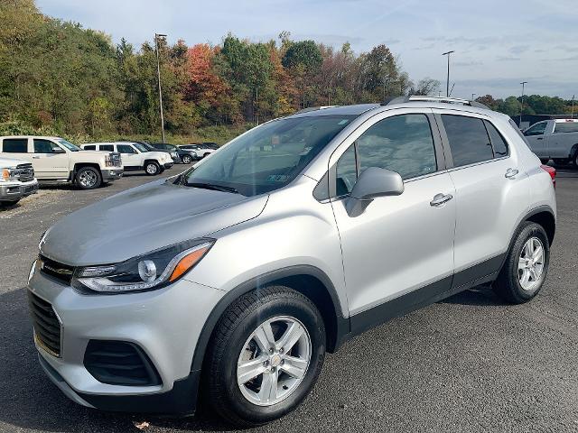 2020 Chevrolet Trax Vehicle Photo in MOON TOWNSHIP, PA 15108-2571