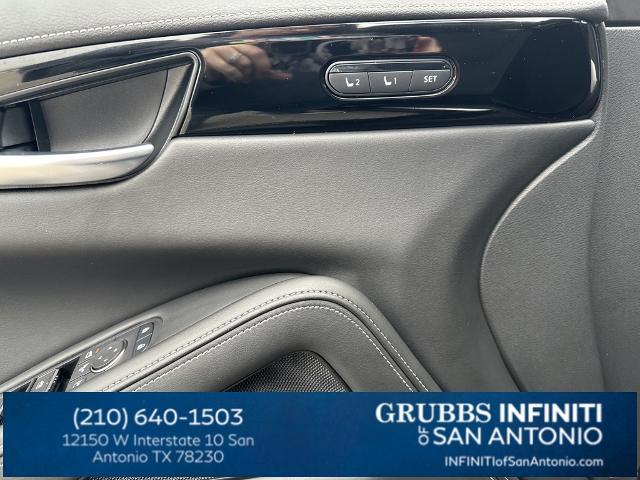 2024 INFINITI QX60 Vehicle Photo in San Antonio, TX 78230