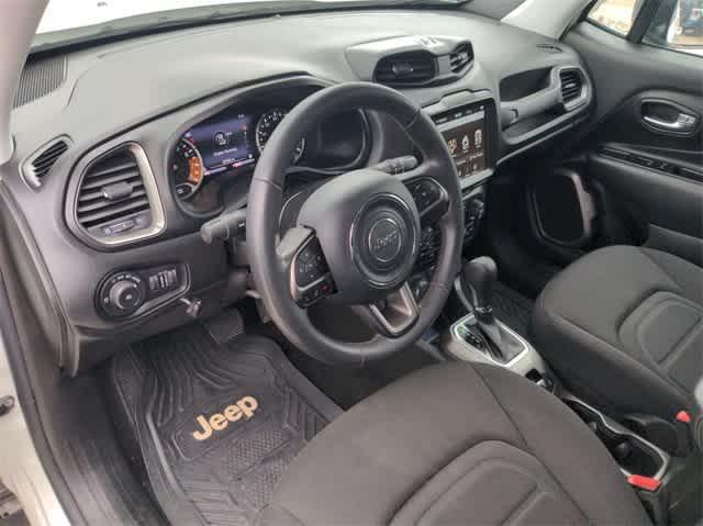 2022 Jeep Renegade Vehicle Photo in Corpus Christi, TX 78411