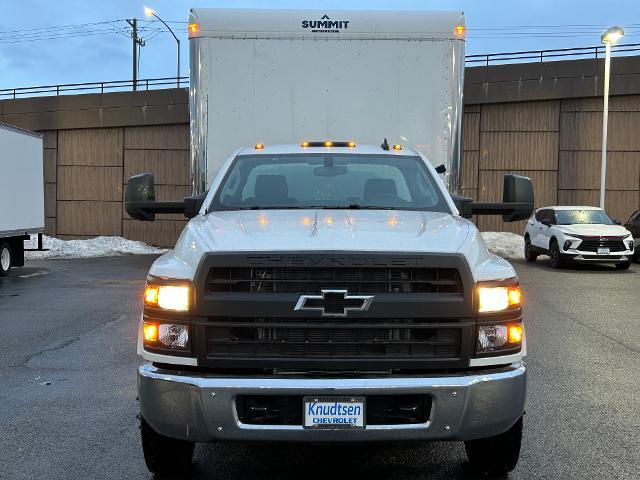 2023 Chevrolet Silverado Chassis Cab Vehicle Photo in POST FALLS, ID 83854-5365