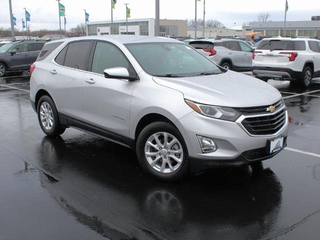 2021 Chevrolet Equinox Vehicle Photo in GREEN BAY, WI 54304-5303