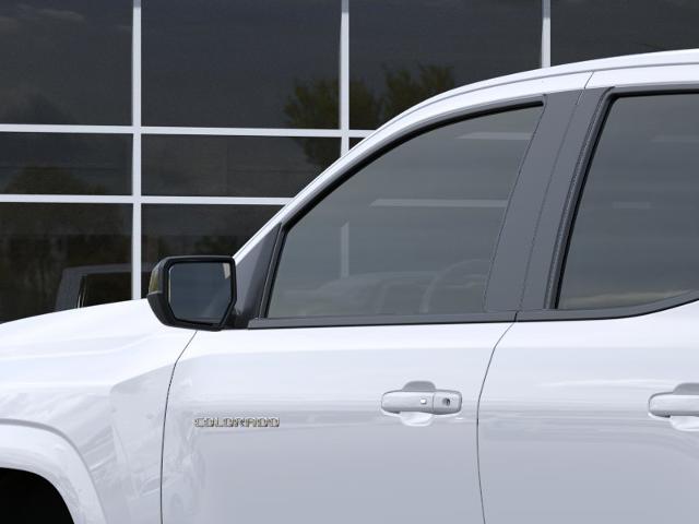 2024 Chevrolet Colorado Vehicle Photo in DOUGLASTON, NY 11362-1062