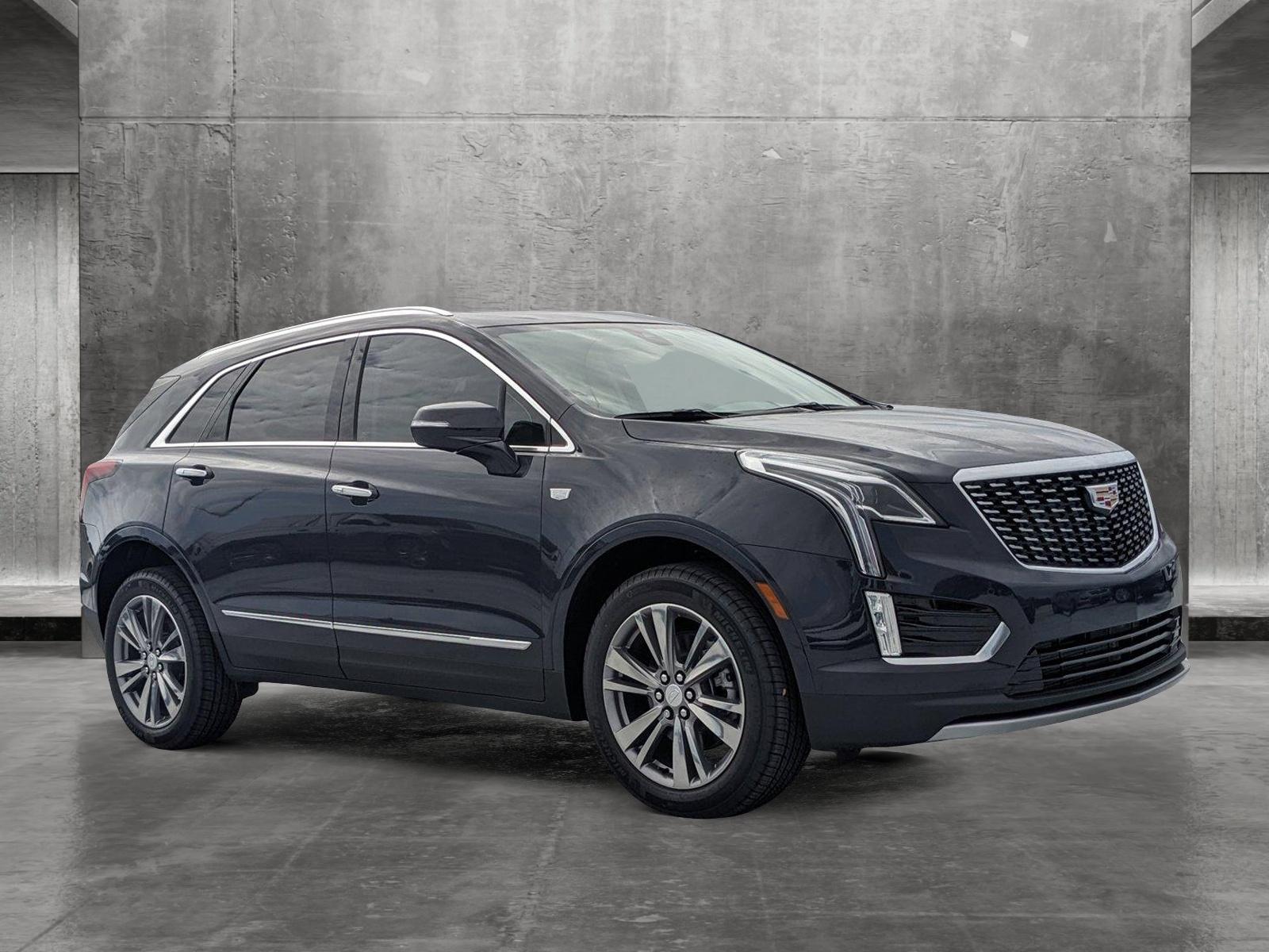 2024 Cadillac XT5 Vehicle Photo in WEST PALM BEACH, FL 33407-3296