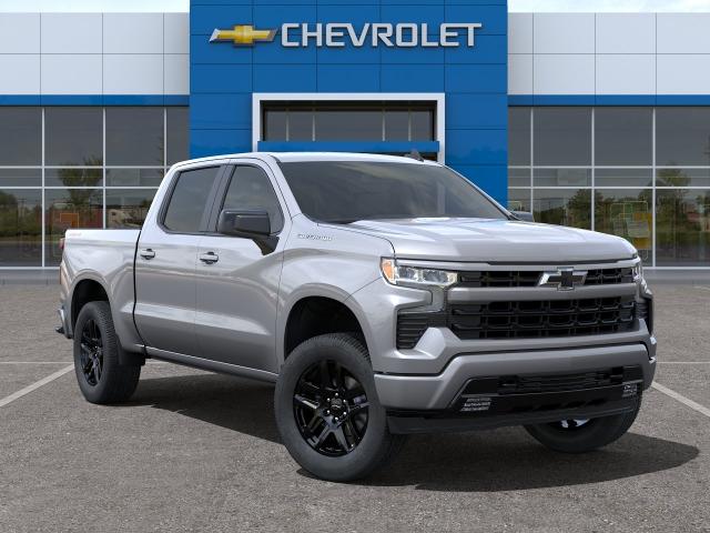 2024 Chevrolet Silverado 1500 Vehicle Photo in ORLANDO, FL 32808-7998