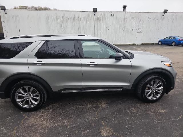 2020 Ford Explorer Vehicle Photo in GLENSHAW, PA 15116-1739