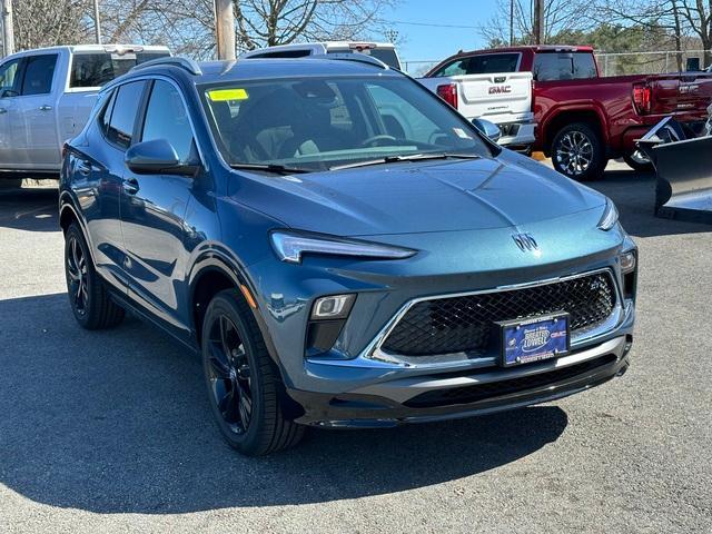 2024 Buick Encore GX Vehicle Photo in LOWELL, MA 01852-4336