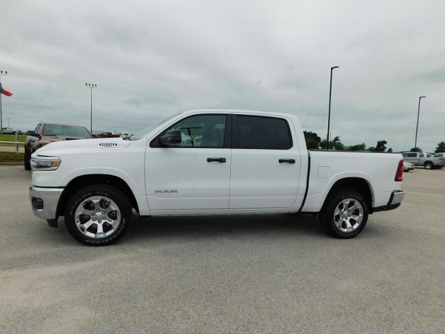 2025 Ram 1500 Vehicle Photo in Gatesville, TX 76528