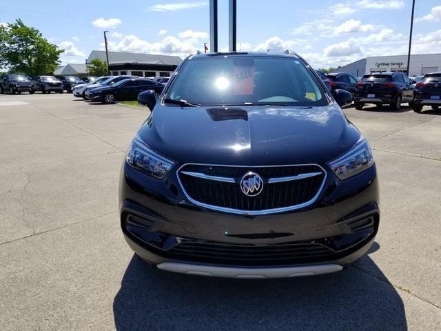 2021 Buick Encore Vehicle Photo in ELYRIA, OH 44035-6349