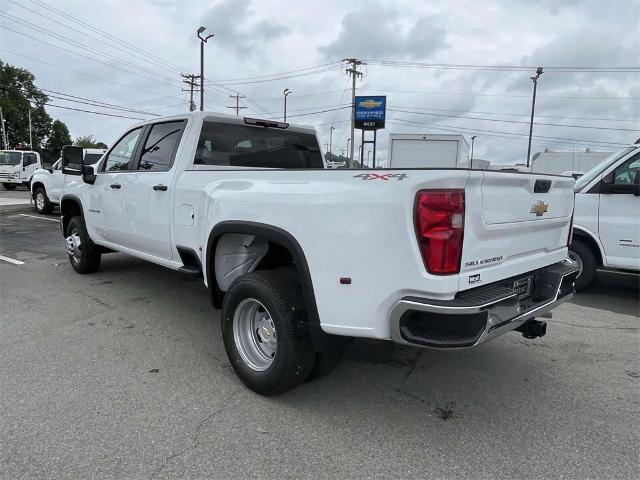 2024 Chevrolet Silverado 3500 HD Vehicle Photo in ALCOA, TN 37701-3235