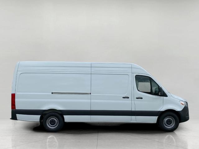 2024 Mercedes-Benz Sprinter Cargo Van Vehicle Photo in Appleton, WI 54913