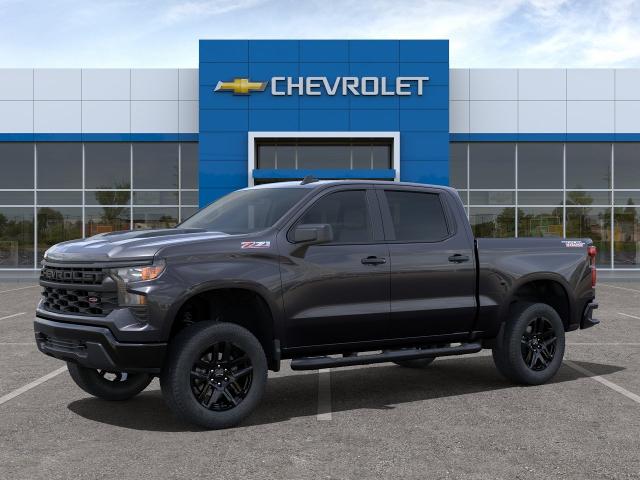 2024 Chevrolet Silverado 1500 Vehicle Photo in WACO, TX 76710-2592