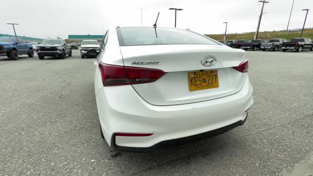 2020 Hyundai ACCENT Vehicle Photo in WASILLA, AK 99654-8339