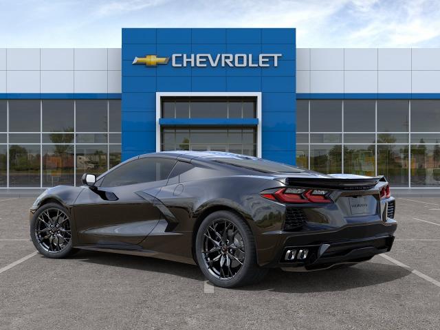 2024 Chevrolet Corvette Stingray Vehicle Photo in AMARILLO, TX 79106-1809