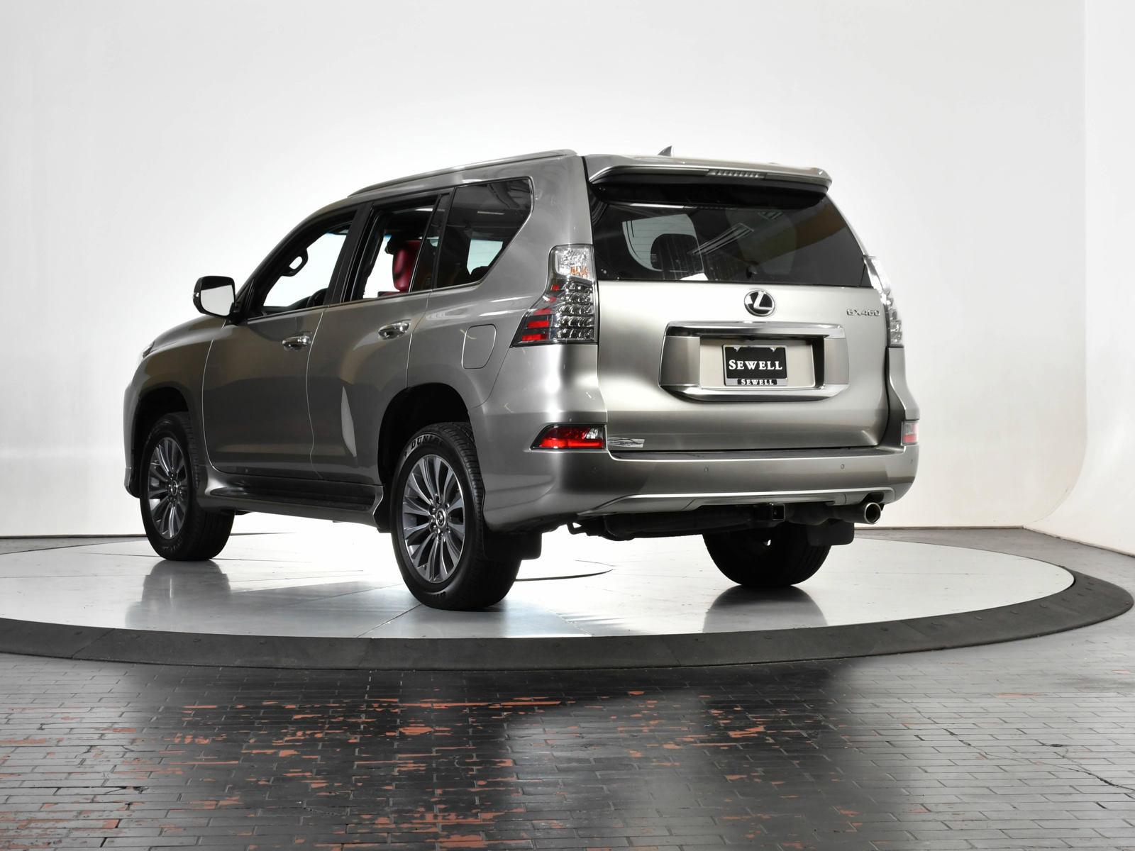 2023 Lexus GX 460 Vehicle Photo in DALLAS, TX 75235