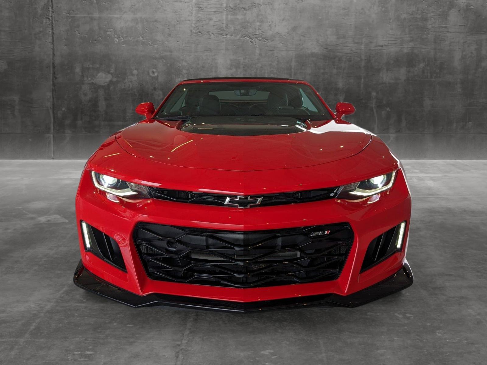 2019 Chevrolet Camaro Vehicle Photo in Las Vegas, NV 89149