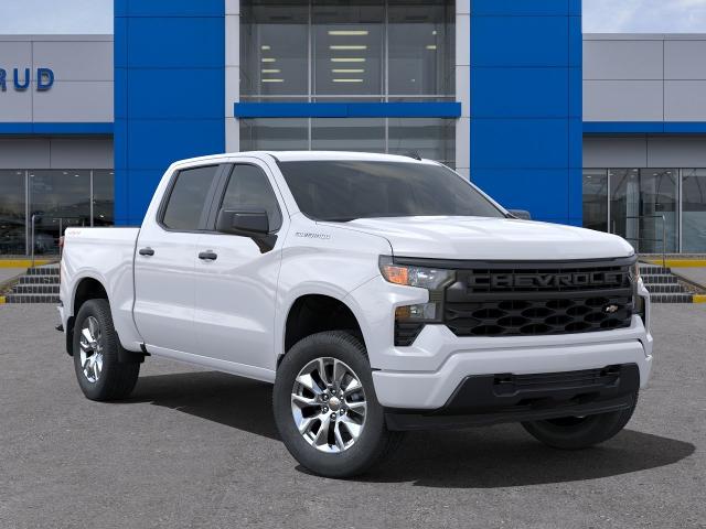 2024 Chevrolet Silverado 1500 Vehicle Photo in GREEN BAY, WI 54302-3701