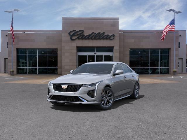 2024 Cadillac CT4 Vehicle Photo in KANSAS CITY, MO 64114-4545