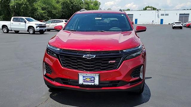 2024 Chevrolet Equinox Vehicle Photo in Marlton, NJ 08053