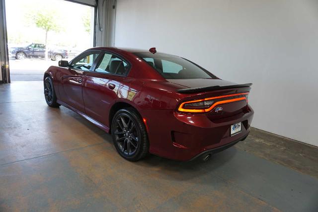 2022 Dodge Charger Vehicle Photo in ANCHORAGE, AK 99515-2026