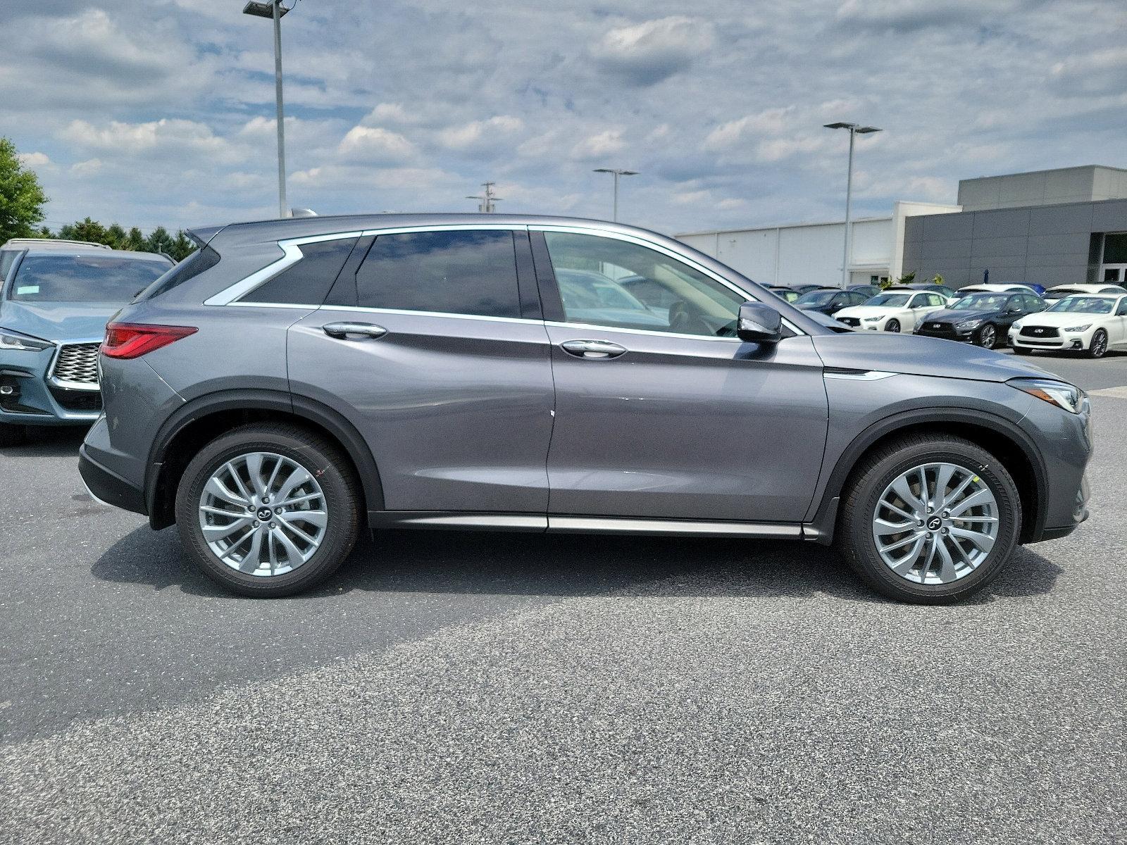 2024 INFINITI QX50 Vehicle Photo in Mechanicsburg, PA 17050