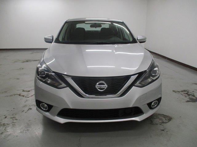 2019 Nissan Sentra Vehicle Photo in BATTLE CREEK, MI 49037-8454