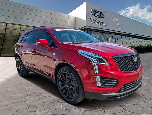 2021 Cadillac XT5 Vehicle Photo in LITTLETON, CO 80124-2754