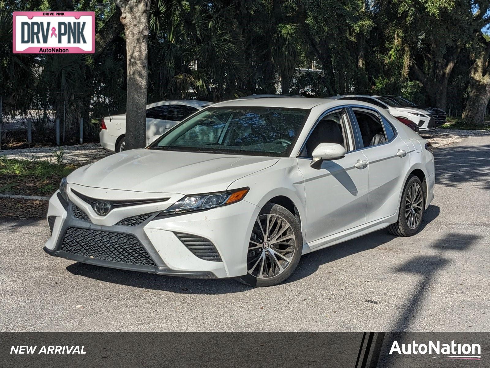 2020 Toyota Camry Vehicle Photo in Tampa, FL 33614