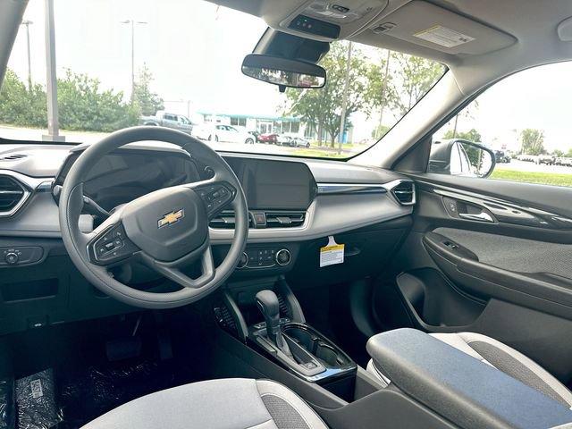 2024 Chevrolet Trailblazer Vehicle Photo in GREELEY, CO 80634-4125