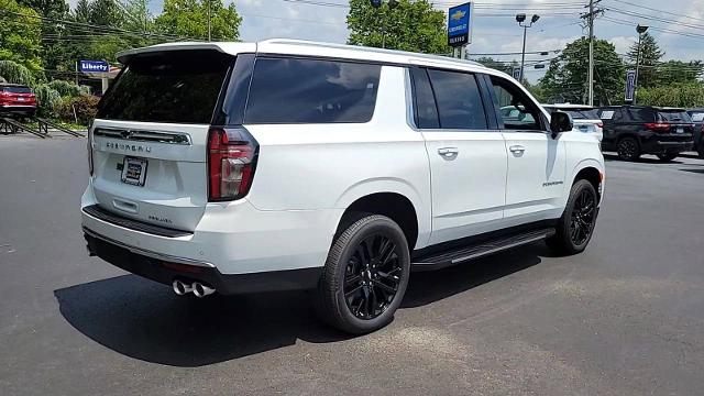 2024 Chevrolet Suburban Vehicle Photo in Marlton, NJ 08053