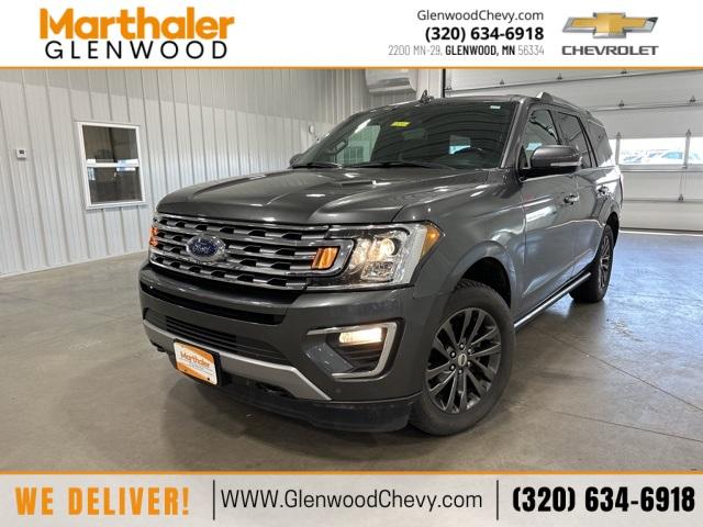 2020 Ford Expedition Vehicle Photo in GLENWOOD, MN 56334-1123