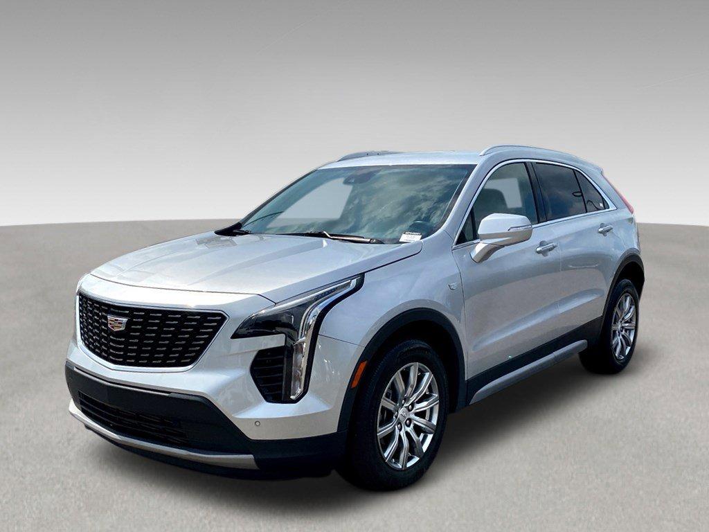 2021 Cadillac XT4 Vehicle Photo in SAVANNAH, GA 31406-4513