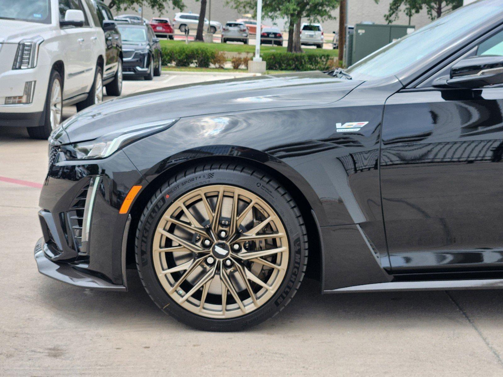 2024 Cadillac CT5-V Vehicle Photo in GRAPEVINE, TX 76051-8302