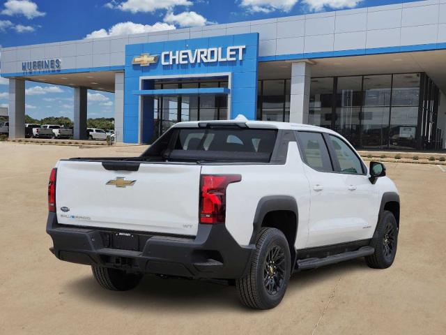 2024 Chevrolet Silverado EV Vehicle Photo in LEWISVILLE, TX 75067