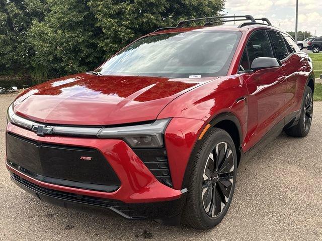 2024 Chevrolet Blazer EV Vehicle Photo in GREELEY, CO 80634-4125