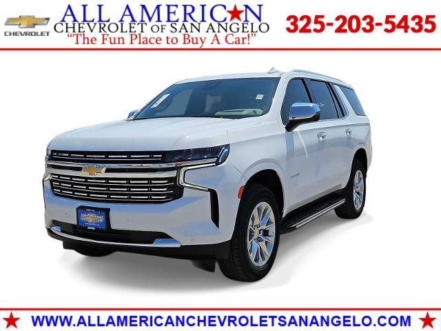 Select 2024 Chevrolet Tahoe