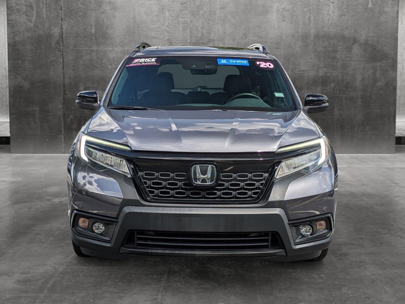 2020 Honda Passport Vehicle Photo in Sanford, FL 32771