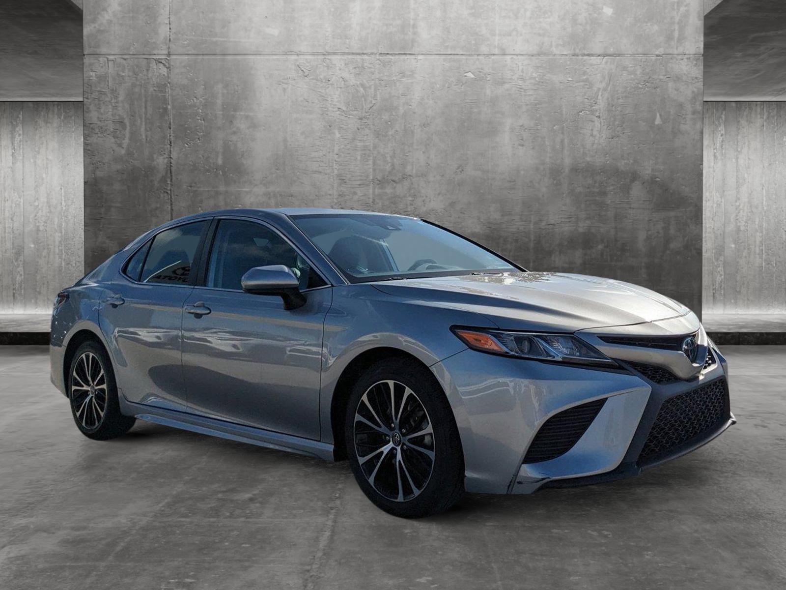 2019 Toyota Camry Vehicle Photo in Winter Park, FL 32792