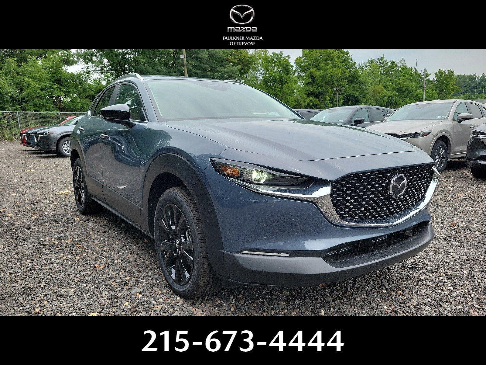 2024 Mazda CX-30 Vehicle Photo in Trevose, PA 19053