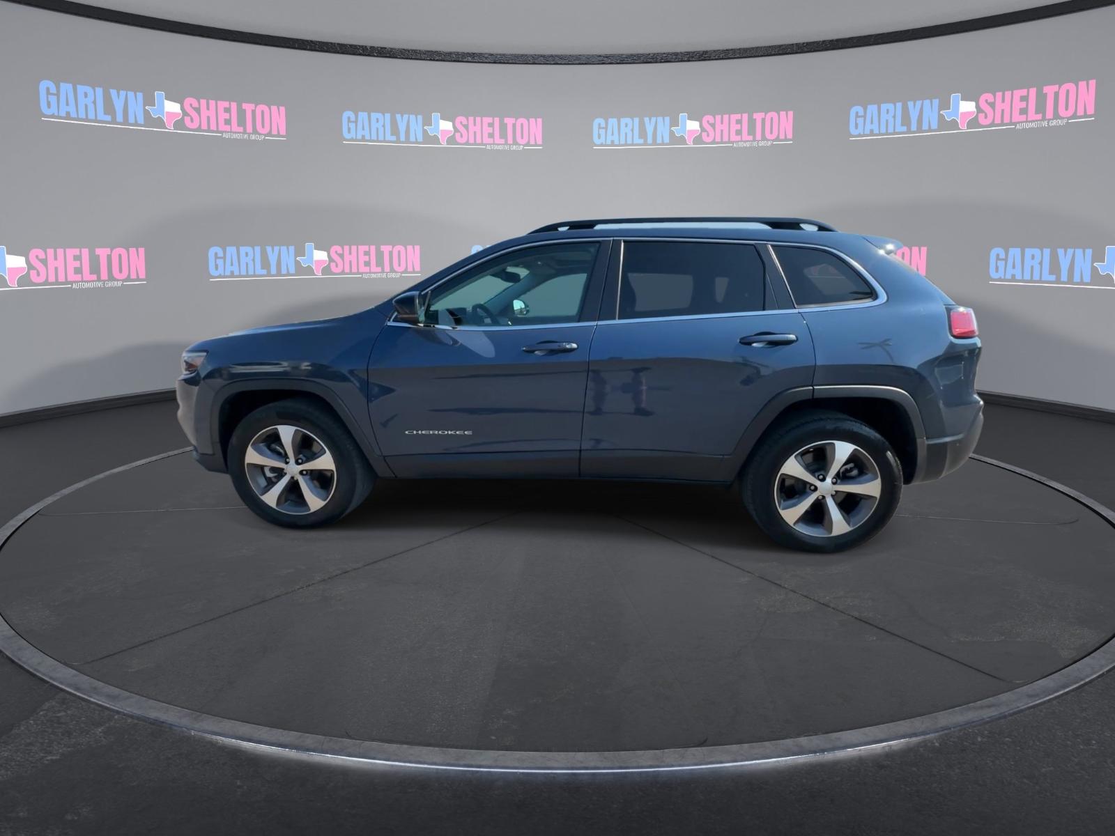 2022 Jeep Cherokee Vehicle Photo in TEMPLE, TX 76504-3447