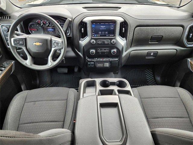 2022 Chevrolet Silverado 3500 HD Vehicle Photo in AURORA, CO 80011-6998