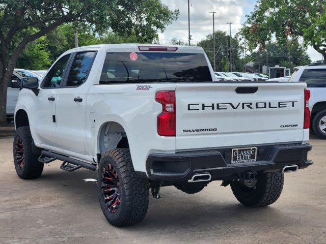 2024 Chevrolet Silverado 1500 Vehicle Photo in SUGAR LAND, TX 77478-0000