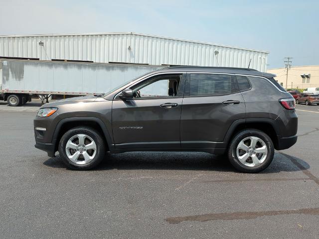 2021 Jeep Compass Vehicle Photo in READING, PA 19605-1203