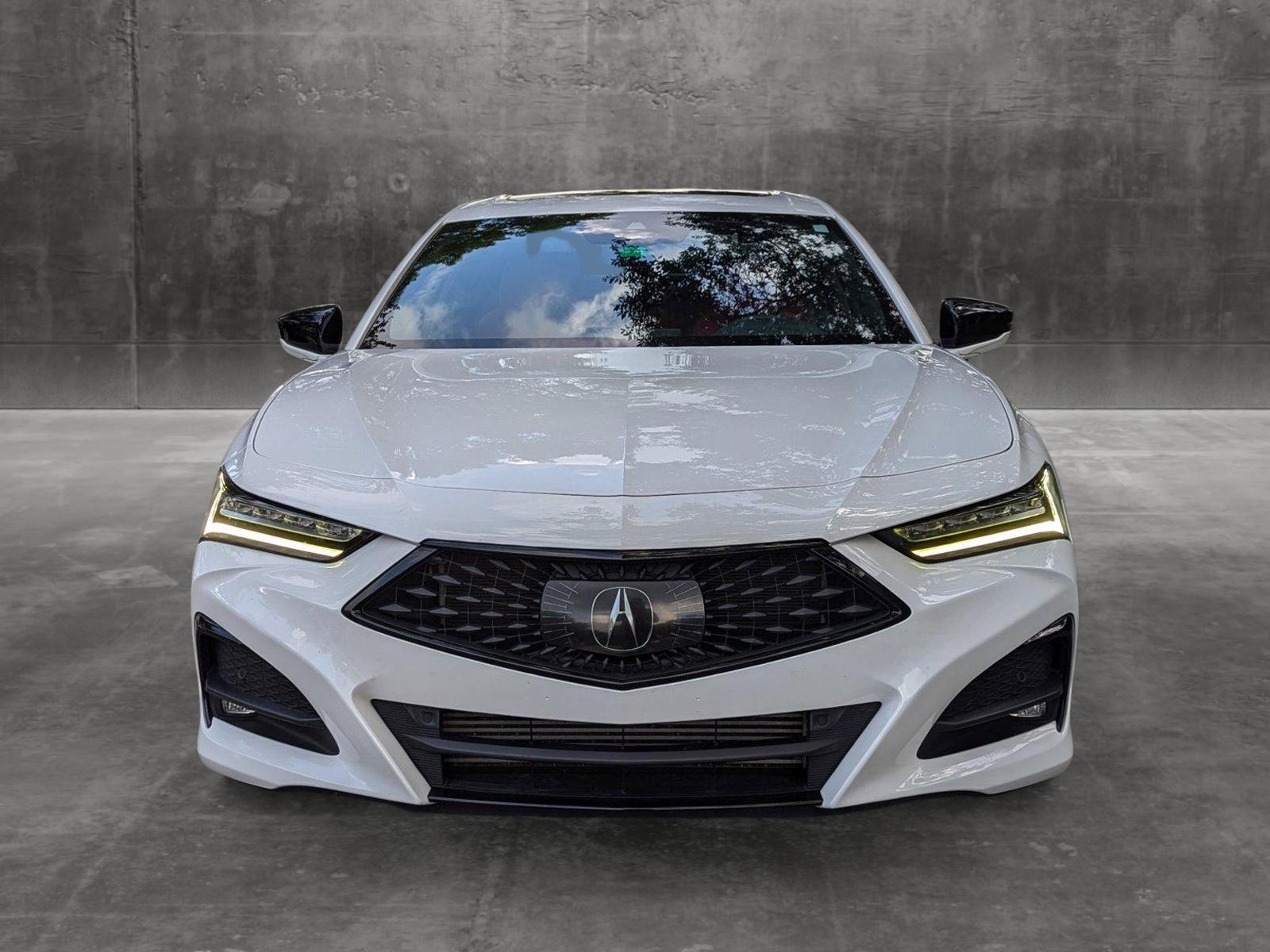 2021 Acura TLX Vehicle Photo in West Palm Beach, FL 33417