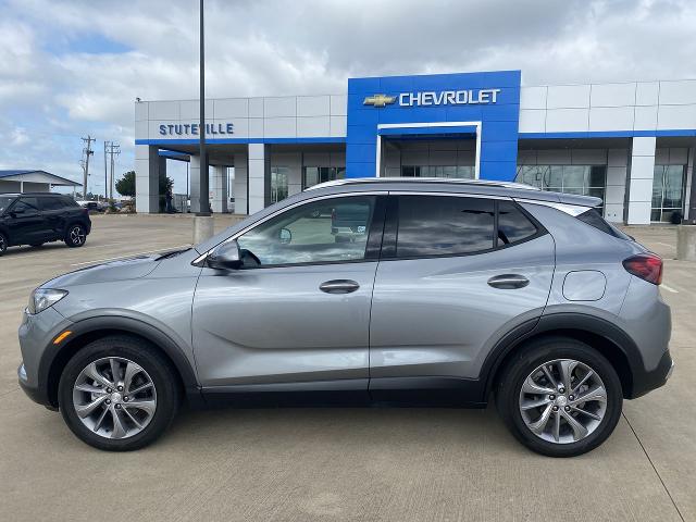 2023 Buick Encore GX Vehicle Photo in DURANT, OK 74701-4624