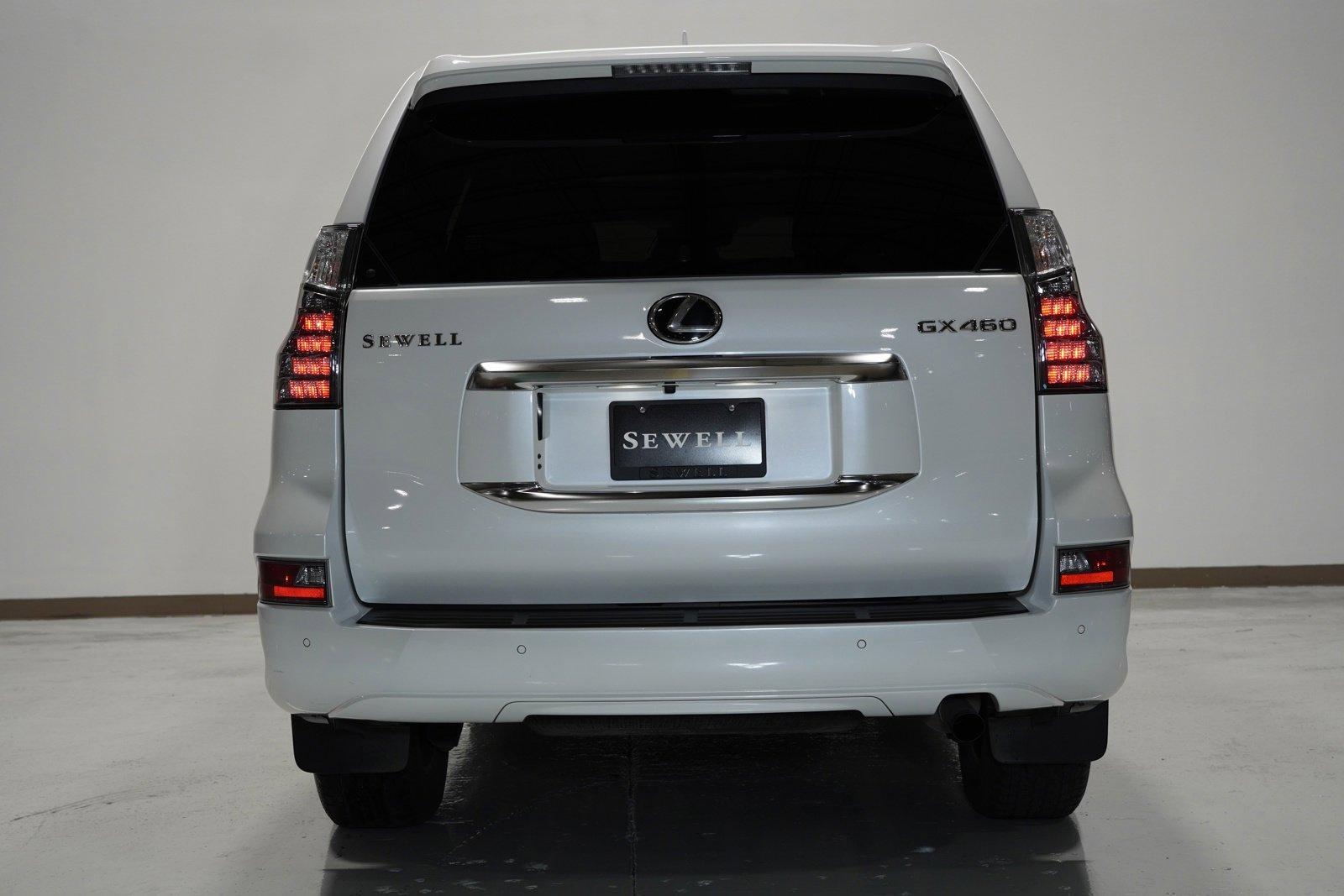 2021 Lexus GX 460 Vehicle Photo in GRAPEVINE, TX 76051