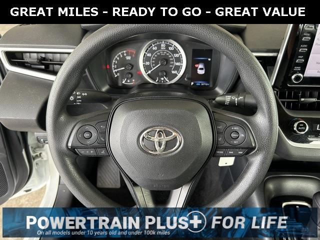 2020 Toyota Corolla Vehicle Photo in Danville, KY 40422-2805