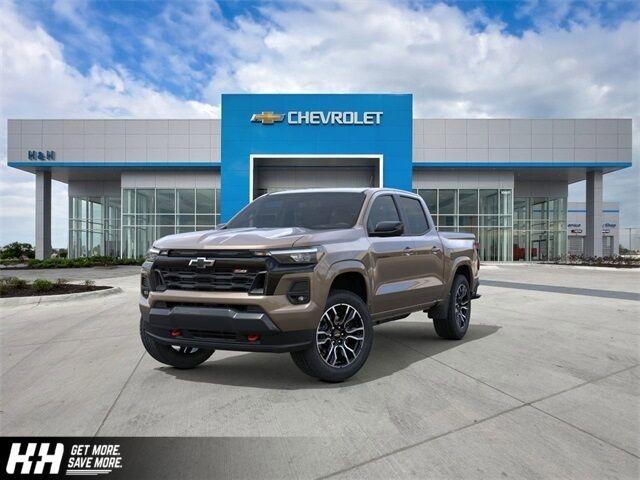 2024 Chevrolet Colorado Vehicle Photo in PAPILLION, NE 68138-0000