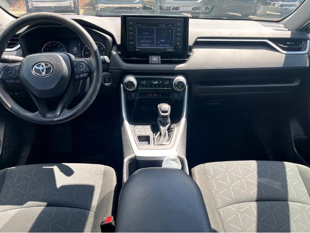 2022 Toyota RAV4 Vehicle Photo in BEAUFORT, SC 29906-4218